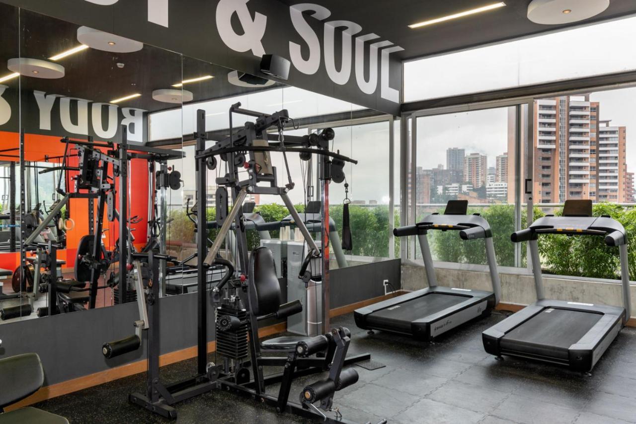 Soul Lifestyle Hotel Медельин Экстерьер фото