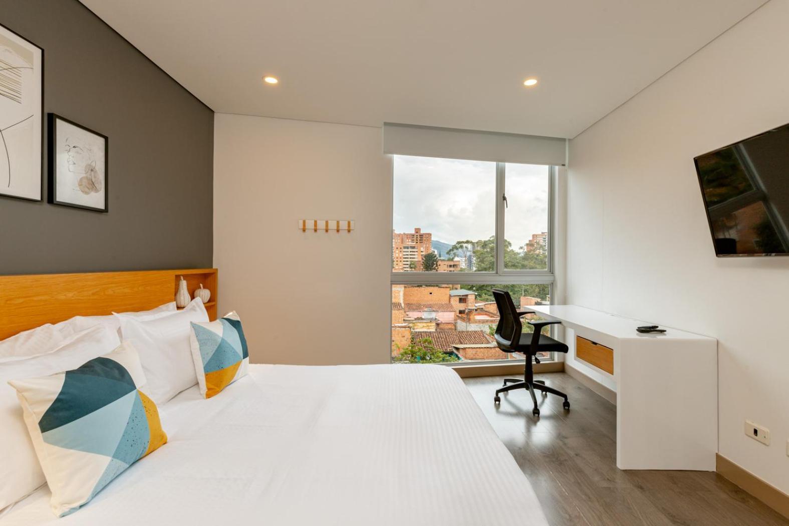 Soul Lifestyle Hotel Медельин Экстерьер фото